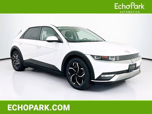 Used 2024 Hyundai Ioniq 5 SEL AWD/4WD image 1