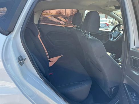 Used 2018 Ford Fiesta SE image 27