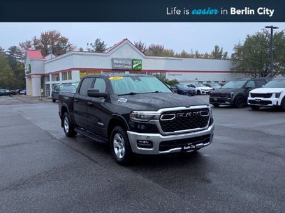 Used 2025 RAM 1500 Big Horn