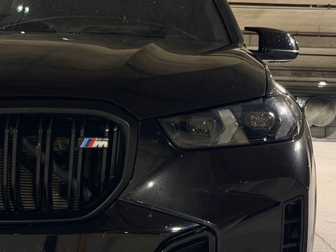Used 2024 BMW X5 M60i AWD/4WD image 11