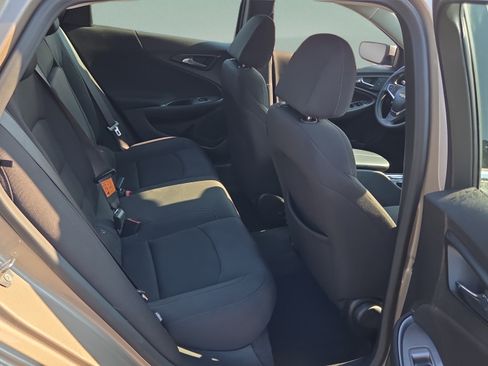 Certified 2023 Chevrolet Malibu LT FWD image 14