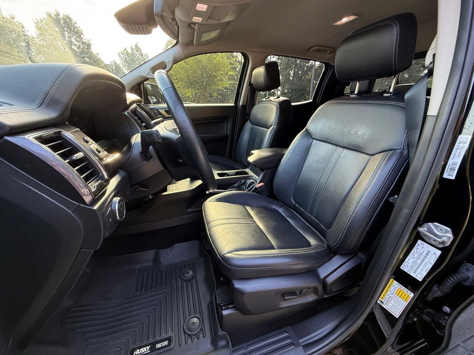 Used 2019 Ford Ranger Lariat w/ Equipment Group 501A Mid RWD image 23