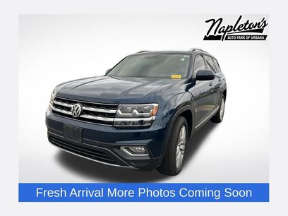Used 2019 Volkswagen Atlas SEL