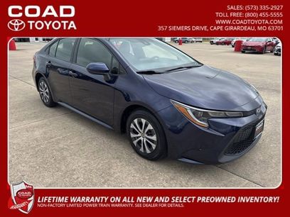 Certified 2022 Toyota Corolla LE