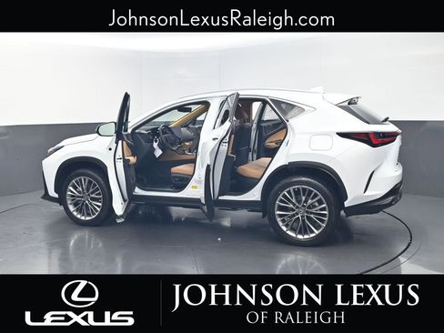 New 2026 Lexus NX 350 AWD w/ Luxury Package image 39