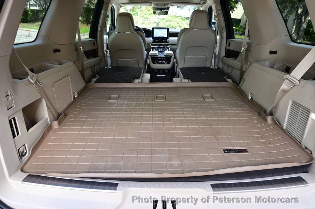 Used 2019 Lincoln Navigator Reserve w/ Cargo Package AWD/4WD image 40