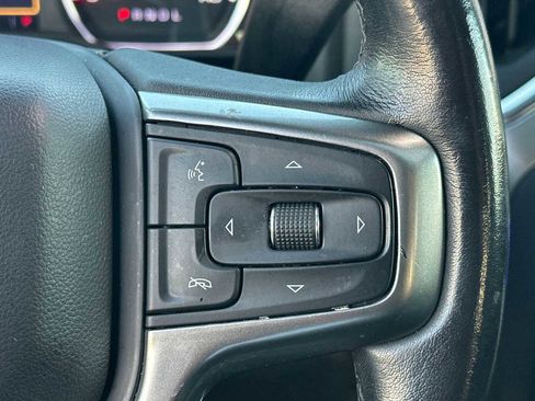 Used 2021 Chevrolet Silverado 1500 LT Trail Boss image 32