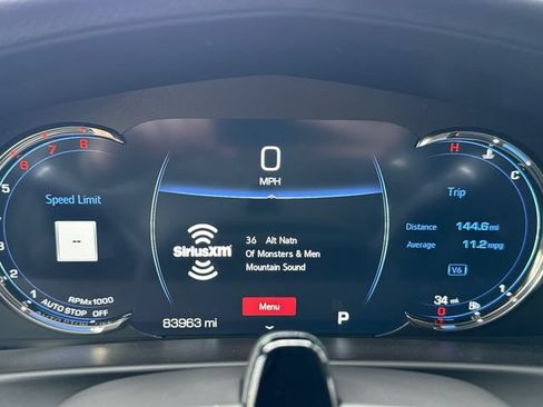 Used 2019 Cadillac CT6 Sport w/ Super Cruise Package AWD/4WD image 17
