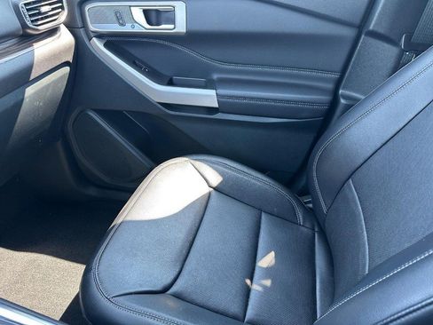 Used 2024 Ford Explorer Limited w/ Equipment Group 301A AWD/4WD image 24