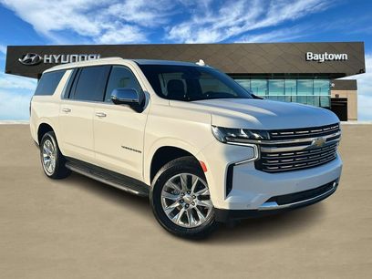 Used 2023 Chevrolet Suburban Premier