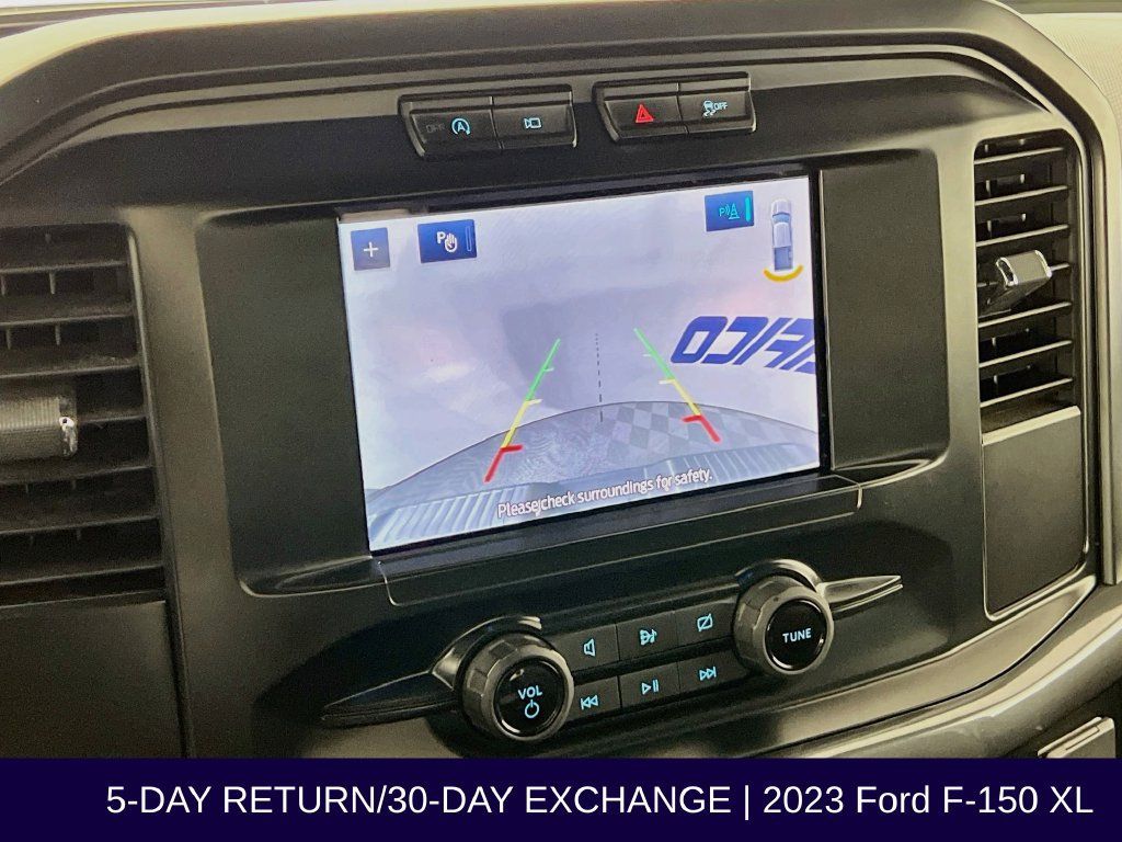 Certified 2023 Ford F150 XL w/ STX Appearance Package AWD/4WD image 19