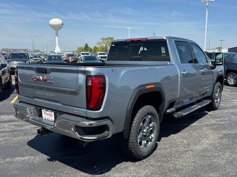 New 2026 GMC Sierra 2500 SLT w/ SLT Premium Package AWD/4WD image 6