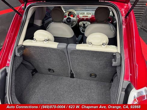 Used 2012 FIAT 500 Pop FWD image 16