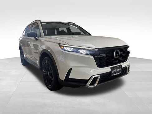 New 2026 Honda CR-V Sport Touring image 2