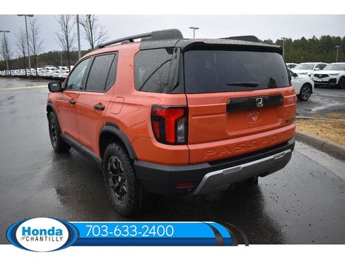 New 2026 Honda Passport TrailSport Elite image 5