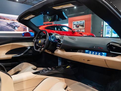 Certified 2023 Ferrari 296 GTS RWD image 40