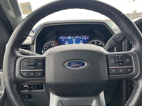 Used 2022 Ford F150 XLT w/ Equipment Group 302A High image 15