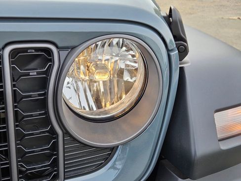 New 2026 Jeep Wrangler Sport image 10