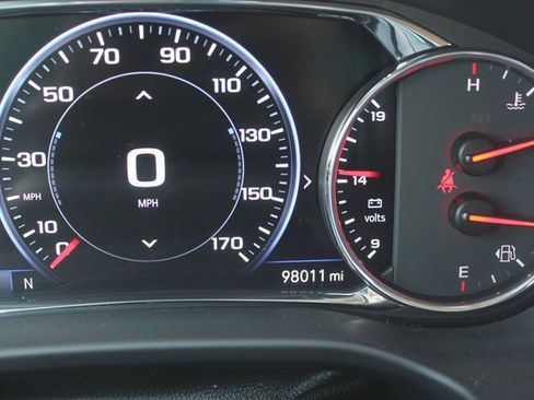 Used 2021 GMC Acadia Denali w/ Denali Technology Package image 27