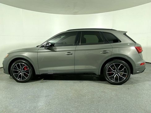 Used 2023 Audi SQ5 Premium Plus w/ Premium Plus Package image 30