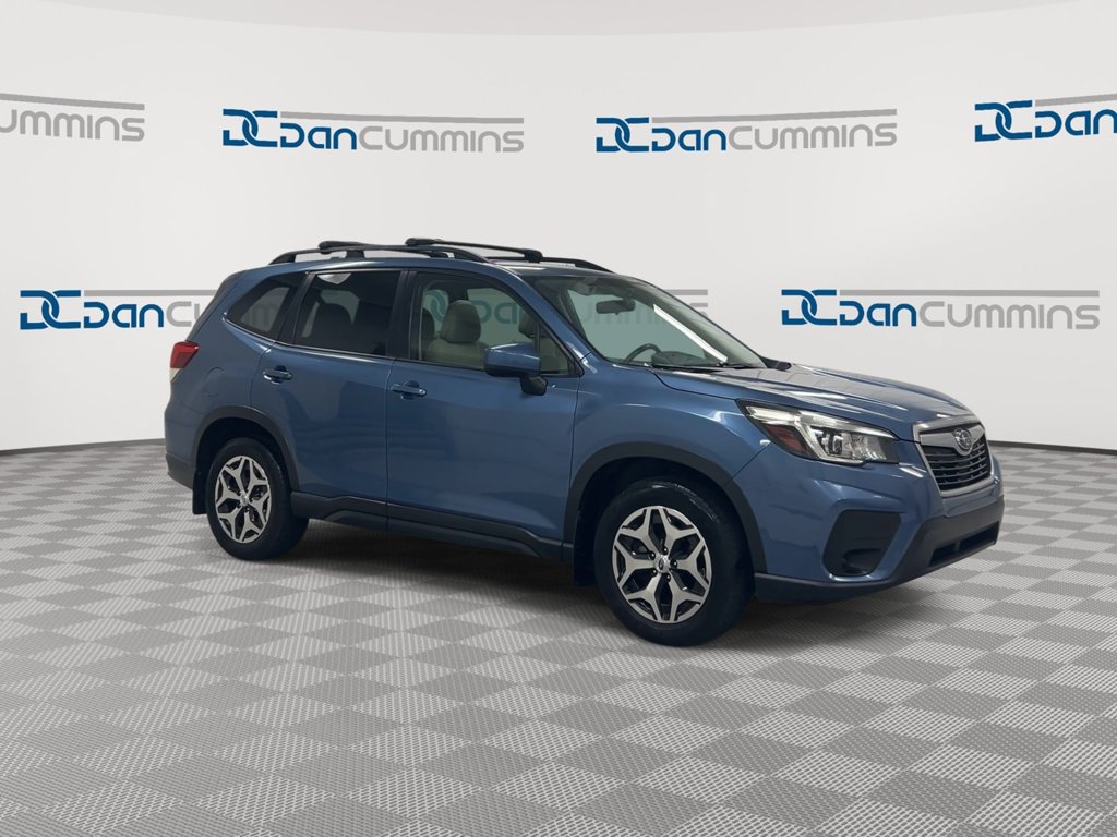 Used 2020 Subaru Forester Premium AWD/4WD image 2