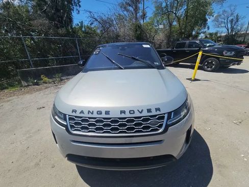 Used 2020 Land Rover Range Rover Evoque S AWD/4WD image 5