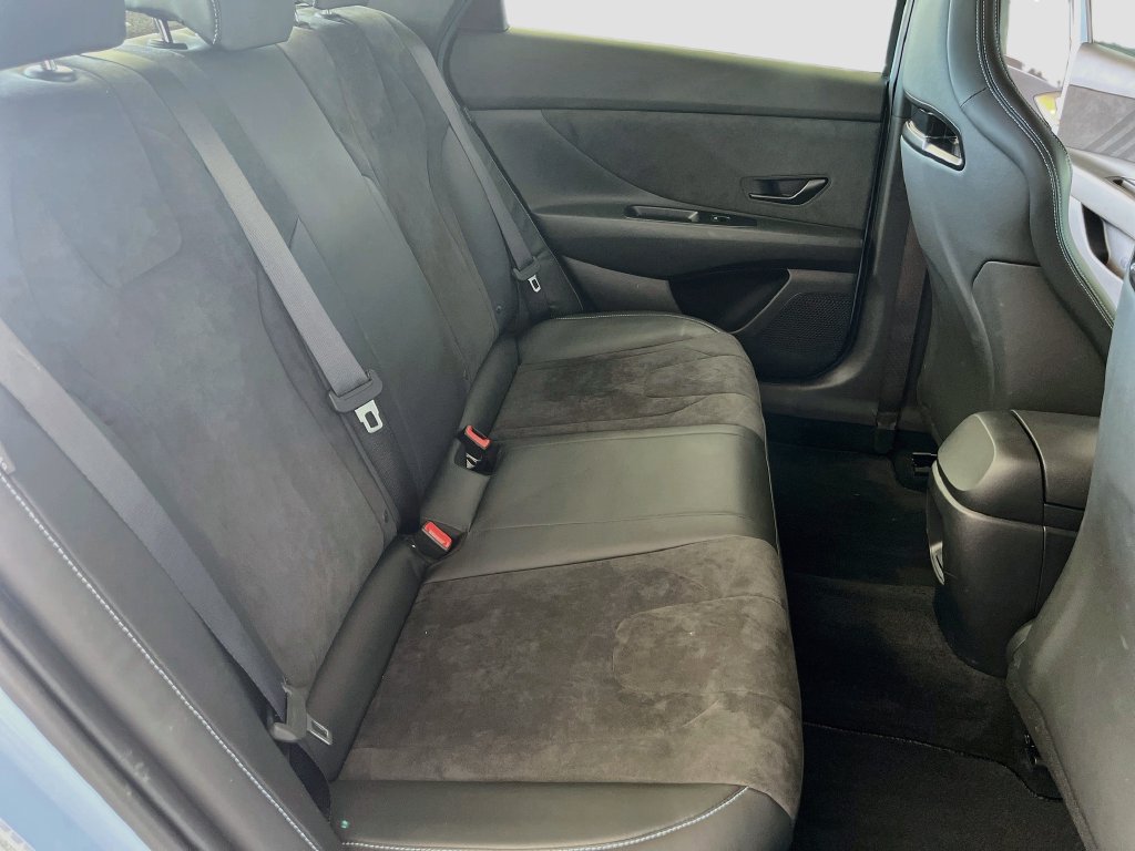 Used 2026 Hyundai Elantra N FWD image 26