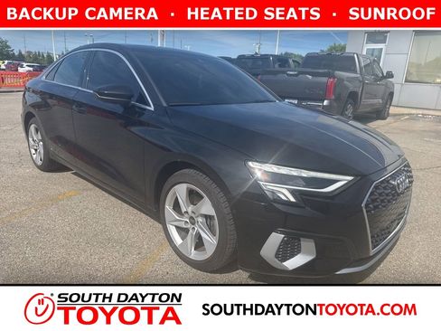 Used 2023 Audi A3 2.0T Premium FWD image 1