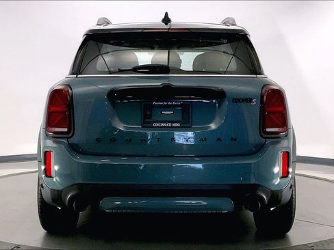 Used 2024 MINI Cooper Countryman S w/ Signature Upholstery Package AWD/4WD image 3