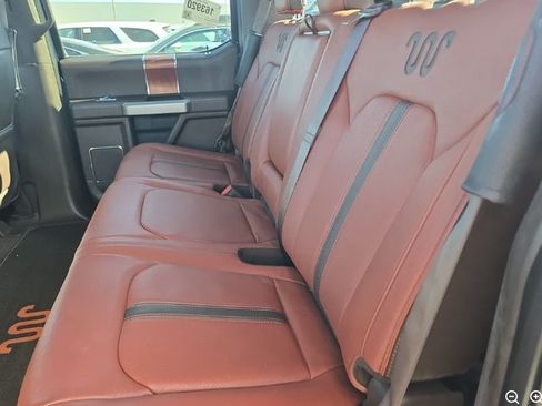 Used 2018 Ford F150 King Ranch w/ Equipment Group 601A Luxury RWD image 8