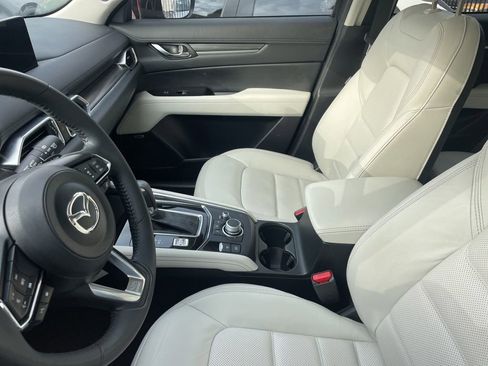 Used 2023 MAZDA CX-5 AWD 2.5 S w/ Premium Package image 5