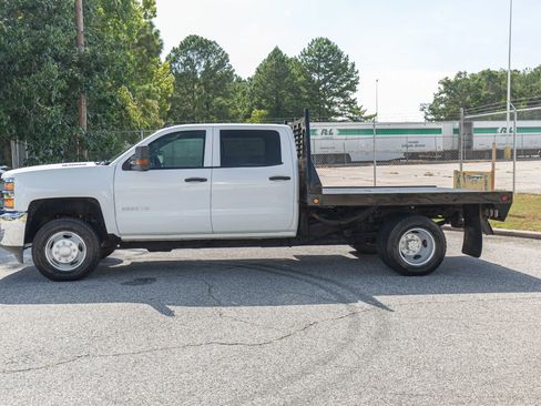 Used 2016 Chevrolet Silverado 3500 W/T w/ WT Convenience Package image 11