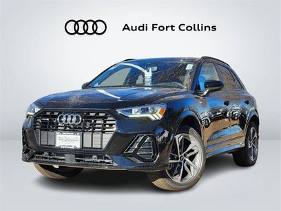 New 2025 Audi Q3 2.0T Premium