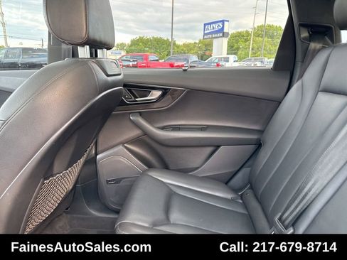Used 2018 Audi Q7 3.0T Prestige image 67