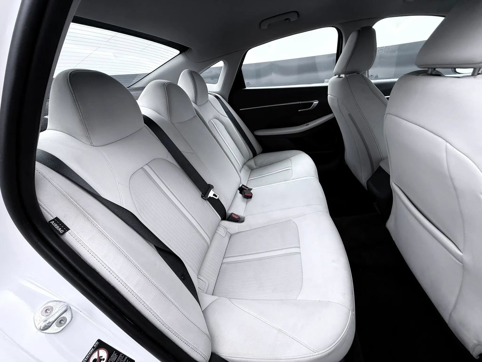 Used 2023 Hyundai Sonata SE FWD image 20