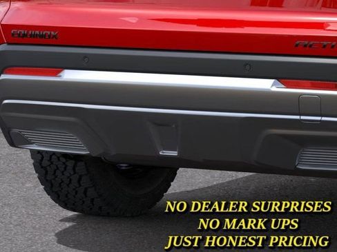 New 2026 Chevrolet Equinox ACTIV w/ Convenience Package III image 14