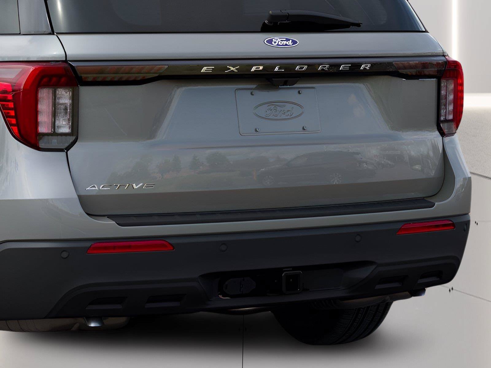 New 2027 Ford Explorer Active RWD image 23