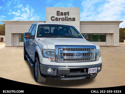 Used 2014 Ford F150 XLT w/ Equipment Group 302A Luxury