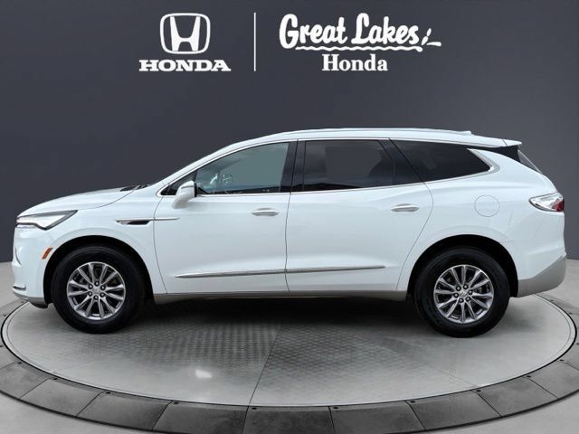 Used 2024 Buick Enclave Essence w/ Trailering Package, 5000 lbs. AWD/4WD image 3
