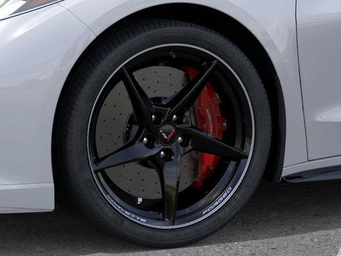 New 2025 Chevrolet Corvette E-Ray image 11