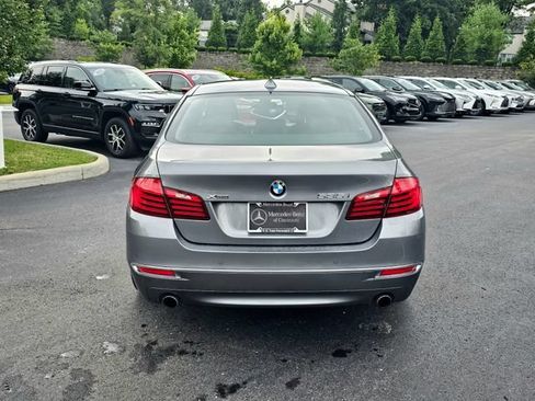 Used 2016 BMW 535i xDrive Sedan AWD/4WD image 9