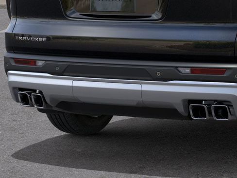 New 2026 Chevrolet Traverse LT w/ Driver Confidence Package image 14