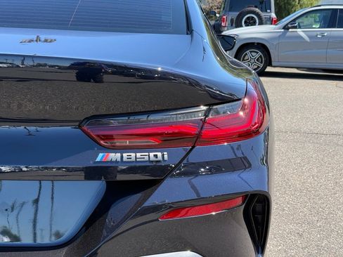 Used 2022 BMW M850i Gran Coupe xDrive w/ M Carbon Exterior Package AWD/4WD image 7