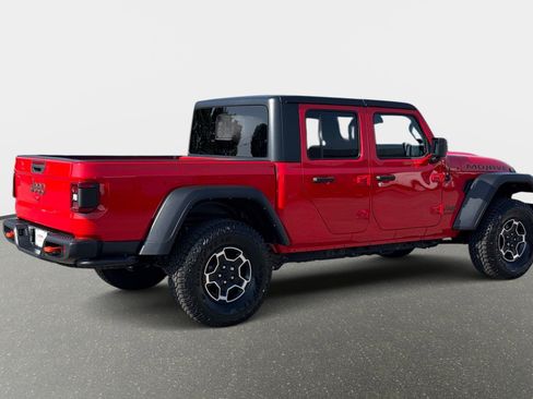 Used 2022 Jeep Gladiator Mojave w/ LED Lighting Group AWD/4WD image 6