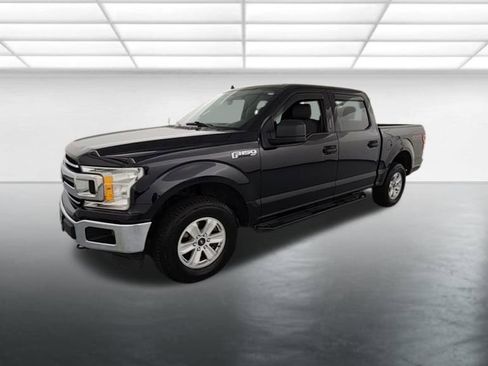Used 2020 Ford F150 XLT image 3