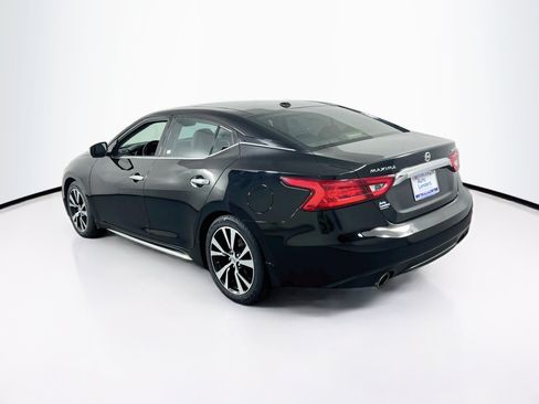 Used 2018 Nissan Maxima Platinum FWD image 7