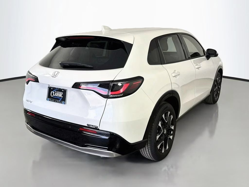 New 2027 Honda HR-V EX-L image 7