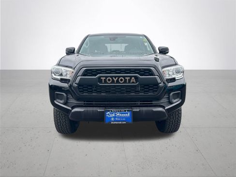 Used 2023 Toyota Tacoma 4x4 Double Cab w/ Trail Edition image 3
