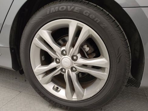 Used 2018 Hyundai Sonata Sport w/ Cargo Package image 31