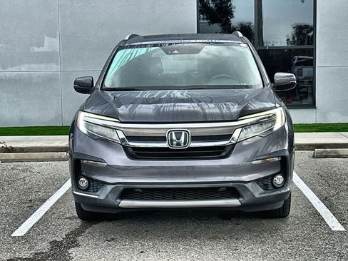 Used 2021 Honda Pilot Elite image 6